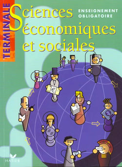Sciences economiques et sociales - terminale t.1 - enseignement obligatoire livre de l'eleve