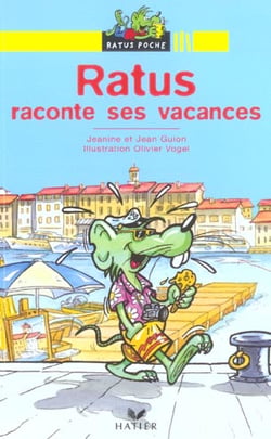 Ratus raconte ses vacances