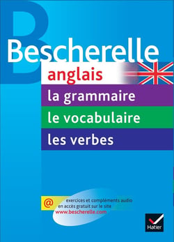 Bescherelle langues : anglais - coffret - la grammaire, les verbes et le vocabulaire