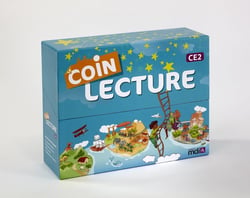 Le coin lecture : CE2
