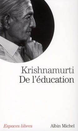 De l'education