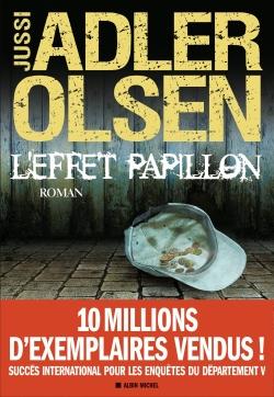 Les enquêtes du département V Tome 5 : L'effet papillon