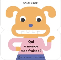 Qui a mange mes fraises ?