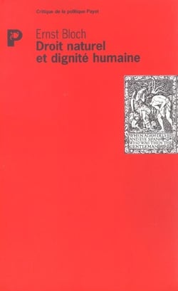 Droit naturel et dignite humaine