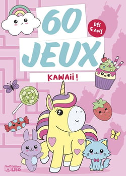 60 jeux : Kawaii !