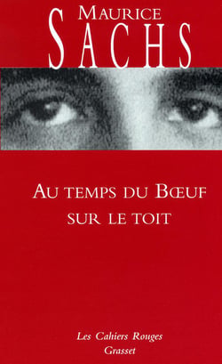 Au temps du boeuf sur le toit : Journal d'un jeune bourgeois à l'époque de la prospérité