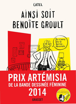 Ainsi soit Benoîte Groult