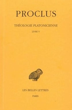 Théologie Tome 5 - livre 5