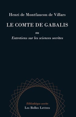 Le comte de Gabalis - entretien sur les sciences secrètes