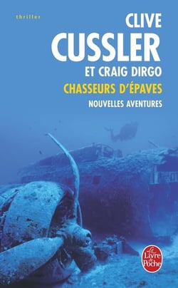 Chasseurs d'épaves . Nouvelles aventures