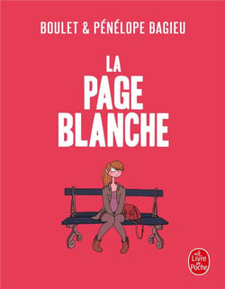 La page blanche