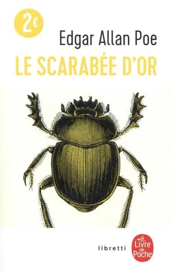 Le scarabée d'or