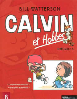 Calvin et Hobbes : Intégrale vol.8 : Tomes 15 et 16