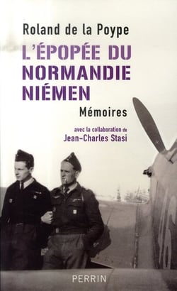 L'épopée du normandie-niémen - mémoires