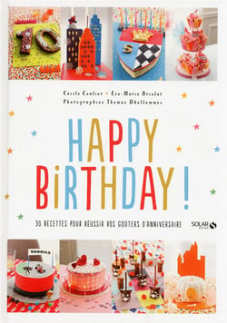 Happy Birthday !