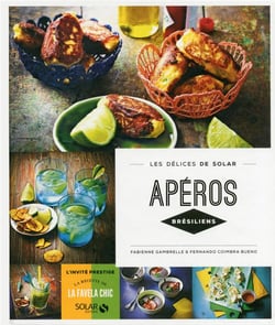 LES DELICES DE SOLAR : apéros brésiliens