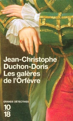 Les galeres de l'orfevre - vol03