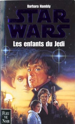 Star wars - les enfants du jedi