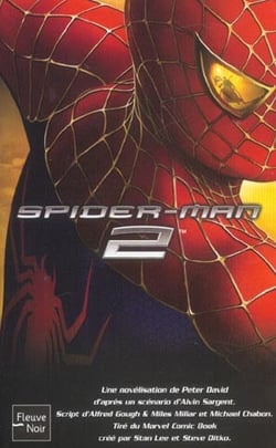 The amazing spider-man