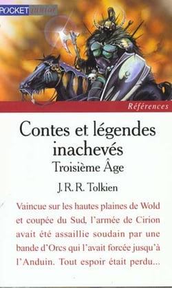Contes et legendes inacheves t.3