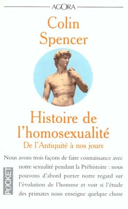 L'histoire de l'homosexualite