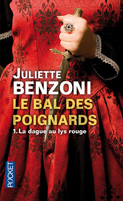 Le bal des poignards Tome 1 - la dague au lys rouge