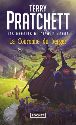 Les Annales du Disque-Monde Tome 41 : La Couronne du berger