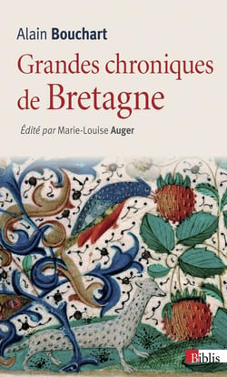 Grandes chroniques de bretagne
