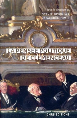 La pensée politique de Clemenceau