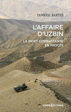 L'affaire d'Uzbin : La mort combattante en procès
