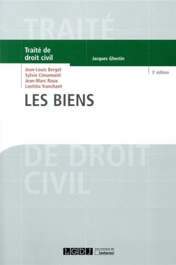 Les biens (3e édition)