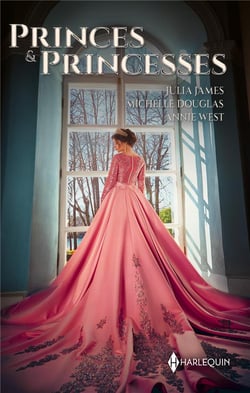 Princes & Princesses : L'époux grec d'une princesse, Sarah et le cheikh, Les révélations d'une princesse