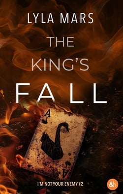 I'm not your enemy Tome 2 : The King's Fall