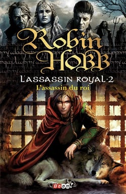 L'assassin royal : La citadelle des ombres Tome 2 : l'assassin du roi