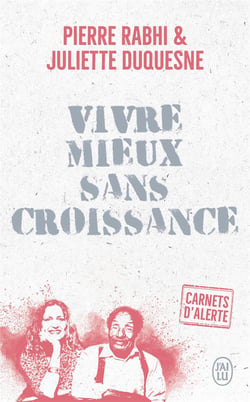 Vivre mieux sans croissance