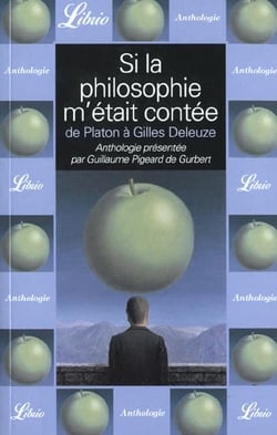Si la philosophie m'etait contee de platon a gilles deleuze