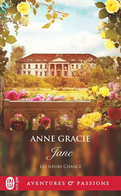 Les soeurs chance Tome 3 : Jane