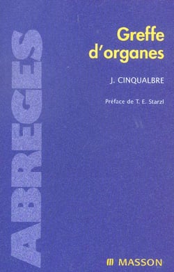 Greffes d'organes