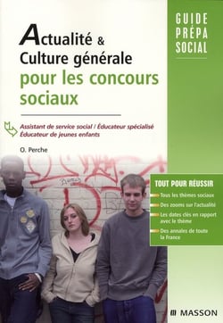 Actualité et culture générale pour les concours sociaux