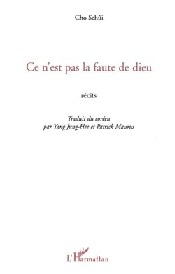 Ce n'est pas la faute de Dieu