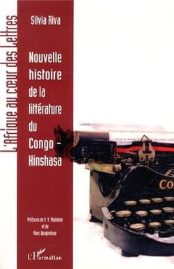 Nouvelle histoire de la littérature du congo-kinshasa