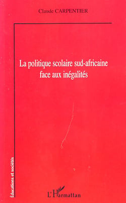 Politique scolaire sud africaine face aux inégalités