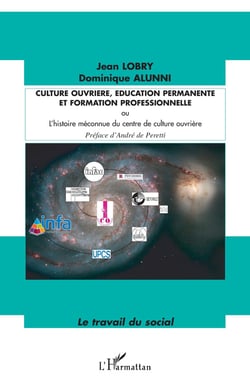 Culture ouvrière éducation permanente et formation professionnelle ou l'histoire méconnue du centre de culture ouvrière