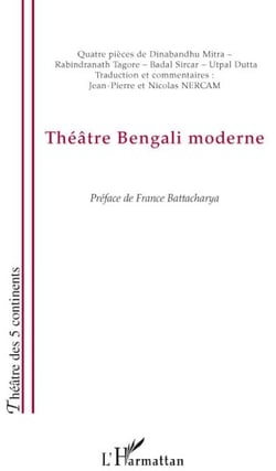 Théâtre bengali moderne