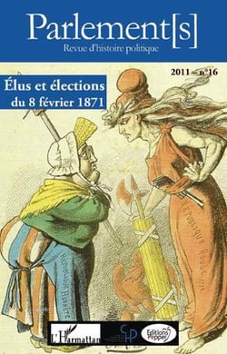 Élus et élections du 8 février 1871