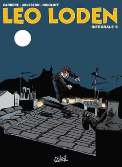 Léo Loden : Intégrale vol.9 : Tomes 25 à 27