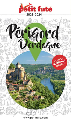 Guide département : Périgord, Dordogne (édition 2023/2024)