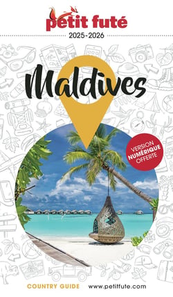 Guide Maldives 2025/2026 Petit Futé