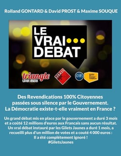 Le vrai débat
