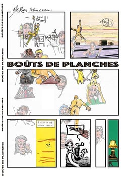 BOÃ?TS DE PLANCHES